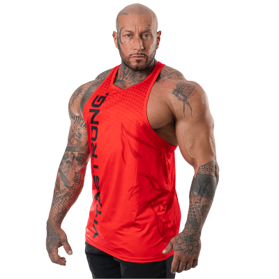 TSHIRT SEM MANGAS LOBO...