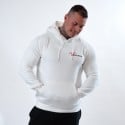 SWEATSHIRT COM CAPUZ BRANCO IMPACT