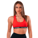 TOP DE MULHER VERMELHO