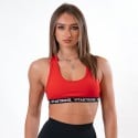 TOP DE MULHER VERMELHO