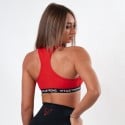 TOP DE MULHER VERMELHO