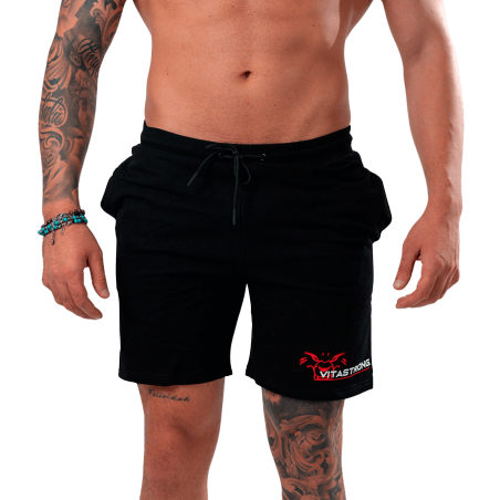 SHORTS DE ALGODÃO