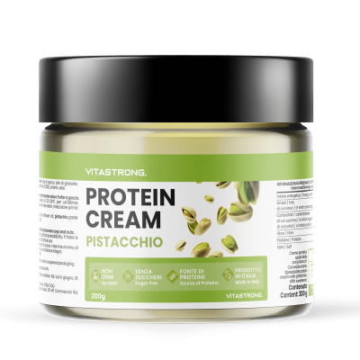 CREME PROTEICO PISTACHE