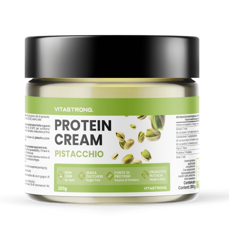 CREME PROTEICO PISTACHE