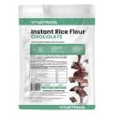 FARINHA DE ARROZ COM CHOCOLATE