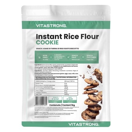 FARINHA DE ARROZ COOKIE