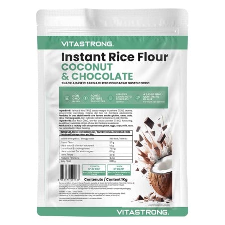 FARINHA DE ARROZ COCO E...