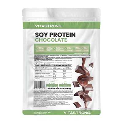 PROTEÍNA DE SOJA CHOCOLATE