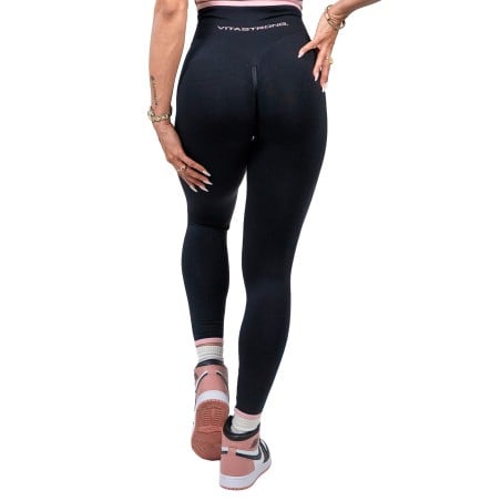 LEGGINGS ESPORTIVAS PRETAS