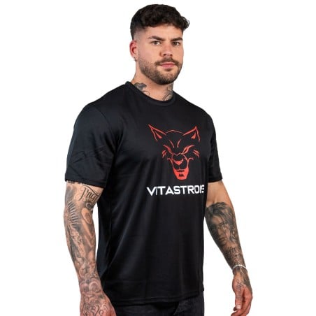 TSHIRT PRINCIPAL PRETA