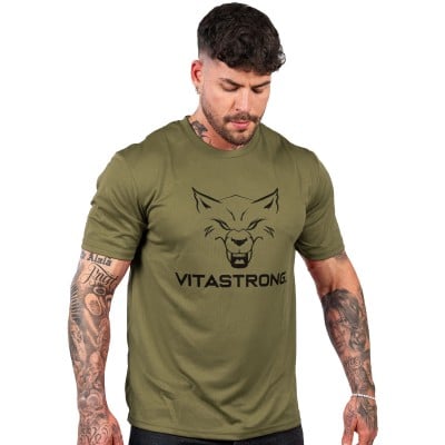 TSHIRT FLAGSHIP VERDE MILITAR