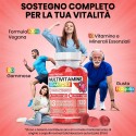 GOMAS MULTIVITAMÍNICAS