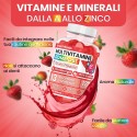 GOMAS MULTIVITAMÍNICAS