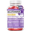GOMAS DE MELATONINA