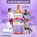 GOMAS DE MELATONINA