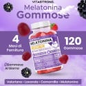 GOMAS DE MELATONINA
