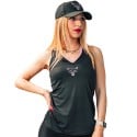 TSHIRT SEM MANGAS ROSA LADY WOLF