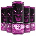VITASTRONG ENERGY X12 FRUTAS VERMELHAS