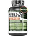 ÁCIDO ALFA-LIPÓICO 650