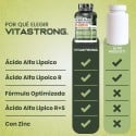 ÁCIDO ALFA-LIPÓICO 650