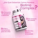 COMPLEXO DE BIOTINA