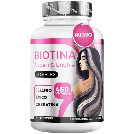 COMPLEXO DE BIOTINA