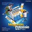 MAGNÉSIO E POTÁSSIO