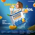 MAGNÉSIO E POTÁSSIO