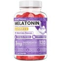 GOMAS DE MELATONINA