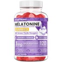 GOMAS DE MELATONINA