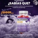 GOMAS DE MELATONINA