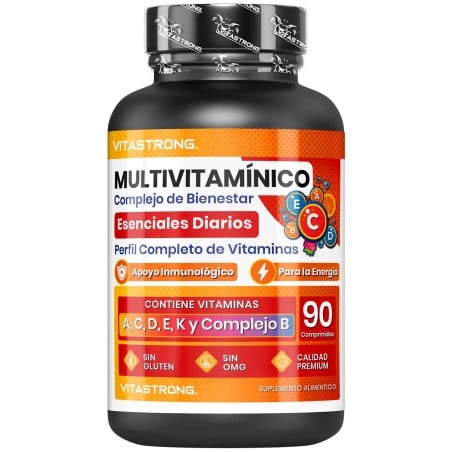 MULTIVITAMÍNICO