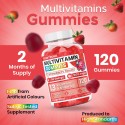 GOMAS MULTIVITAMÍNICAS