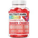GOMAS MULTIVITAMÍNICAS