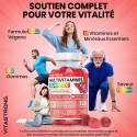 GOMAS MULTIVITAMÍNICAS