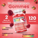 GOMAS MULTIVITAMÍNICAS