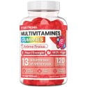 GOMAS MULTIVITAMÍNICAS