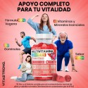 GOMAS MULTIVITAMÍNICAS