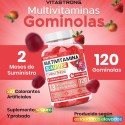 GOMAS MULTIVITAMÍNICAS