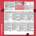 GOMAS MULTIVITAMÍNICAS