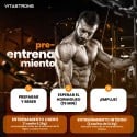 PRÉ-TREINO - SEM CAFEÍNA