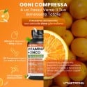 VITAMINA C + ZINCO