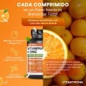 VITAMINA C + ZINCO