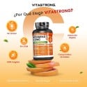 VITAMINA C + ZINCO
