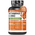 VITAMINA C + ZINCO