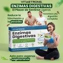 ENZIMAS DA DIGESTÃO