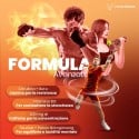 VITASTRONG ENERGY X1 LARANJA