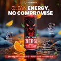 VITASTRONG ENERGY X1 LARANJA