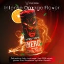 VITASTRONG ENERGY X1 LARANJA