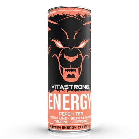 VITASTRONG ENERGY X1 PÊSSEGO